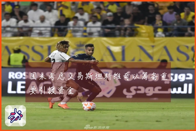 国米考虑交易斯坦科维奇以筹备重要引援资金