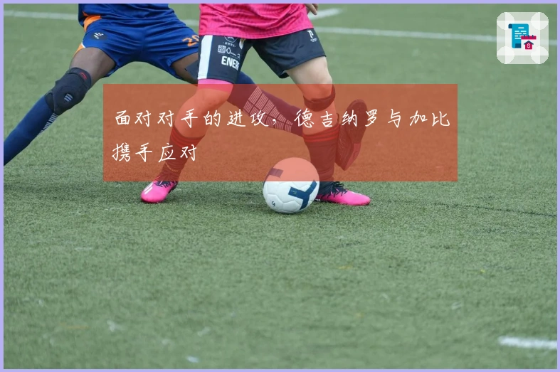 面对对手的进攻，德吉纳罗与加比携手应对